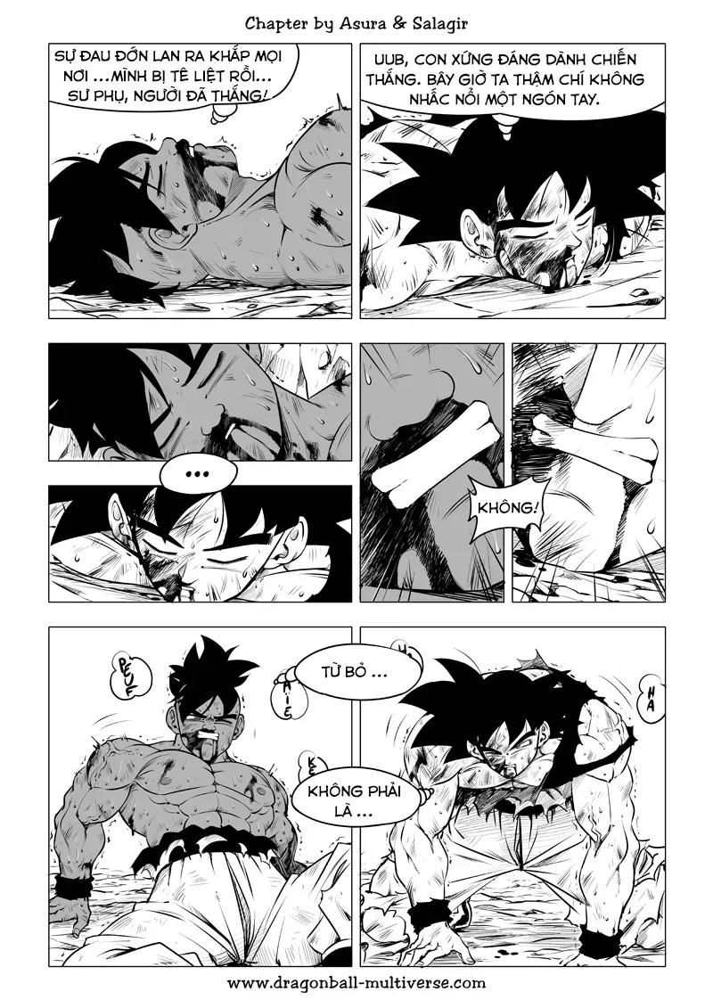 Dragon Ball Multiverse - Chương 84