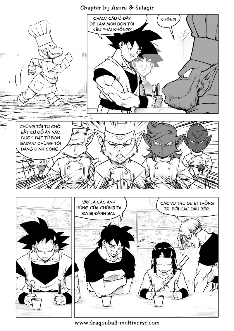 Dragon Ball Multiverse - Chương 86