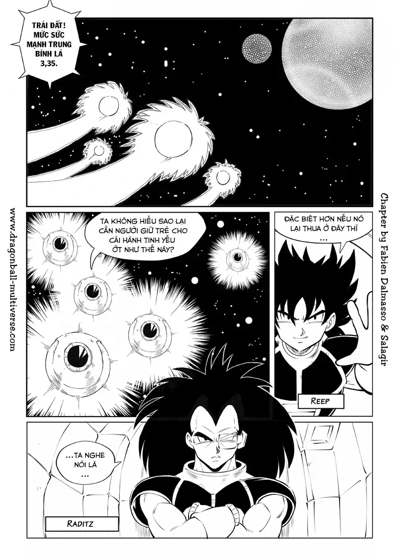 Dragon Ball Multiverse - Chương 87