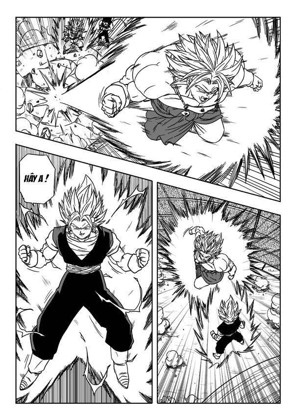 Dragon Ball Multiverse - Chương 9