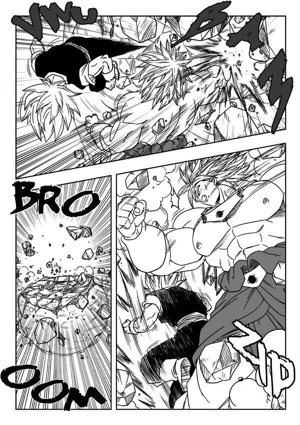 Dragon Ball Multiverse - Chương 9