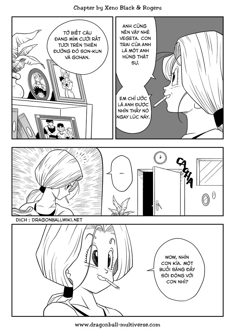 Dragon Ball Multiverse - Chương 91