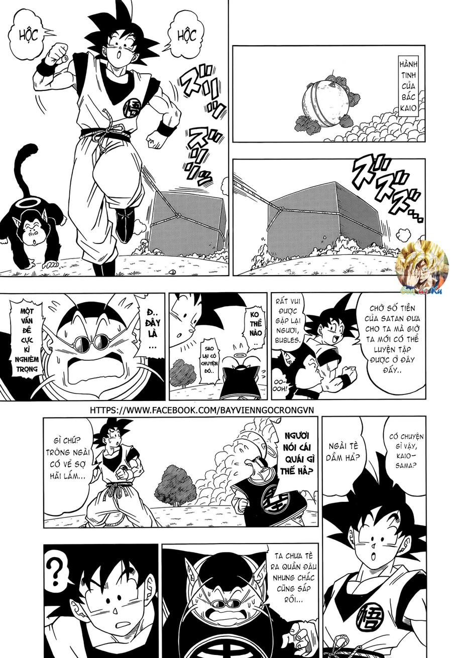Dragon Ball Super - Chương 2