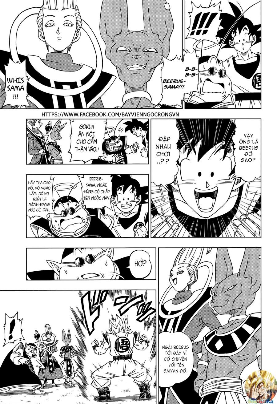 Dragon Ball Super - Chương 2