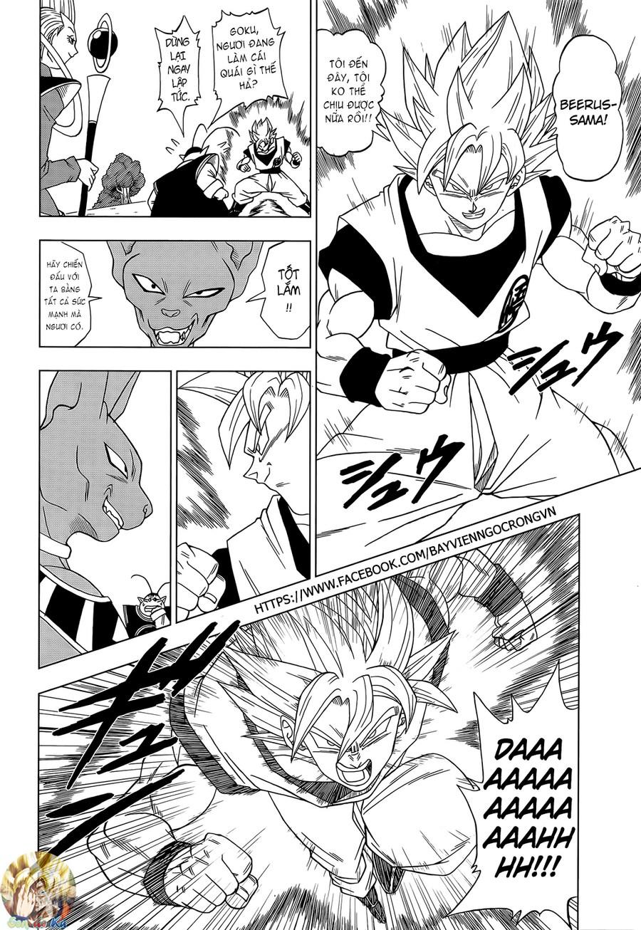 Dragon Ball Super - Chương 2