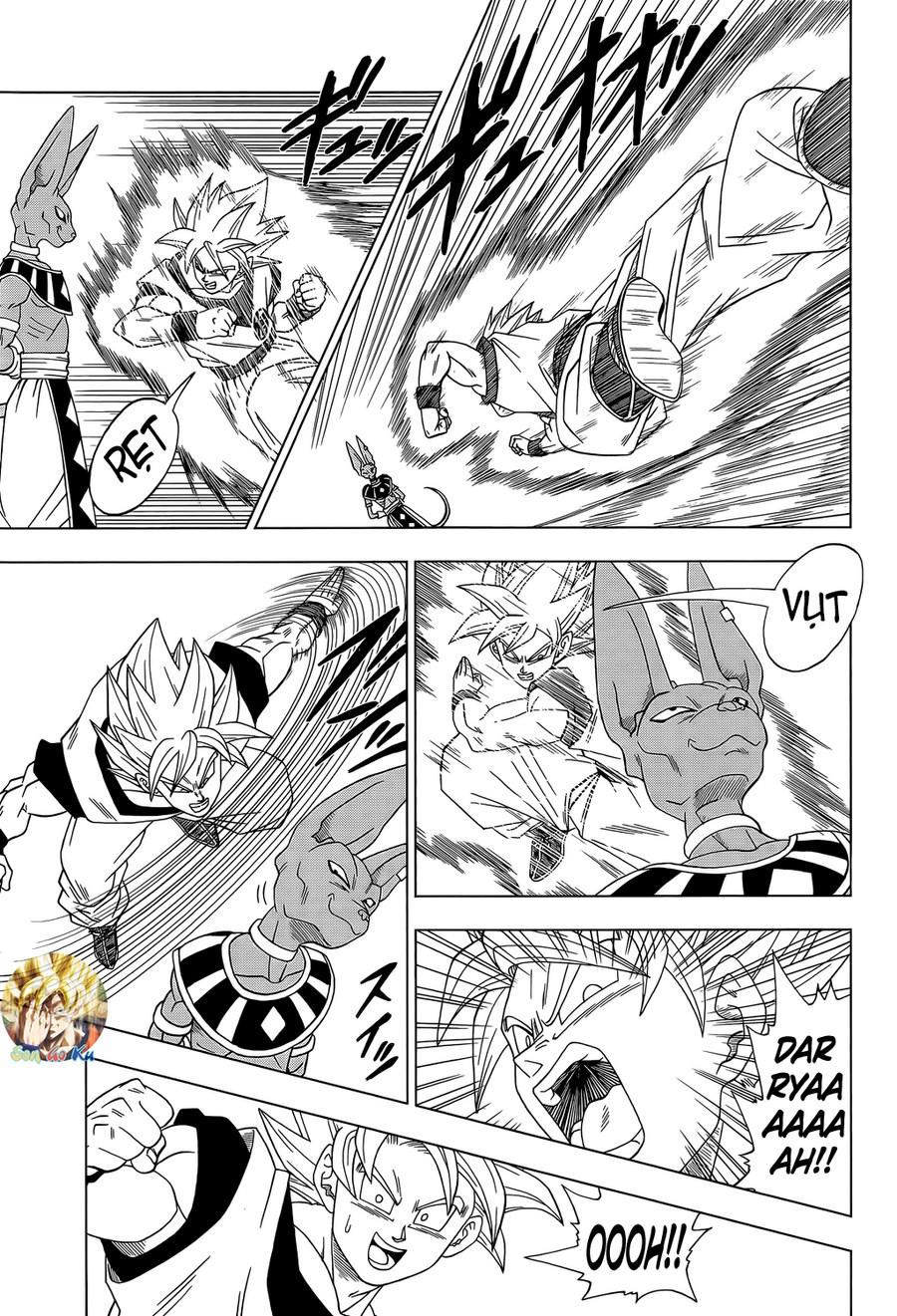 Dragon Ball Super - Chương 2