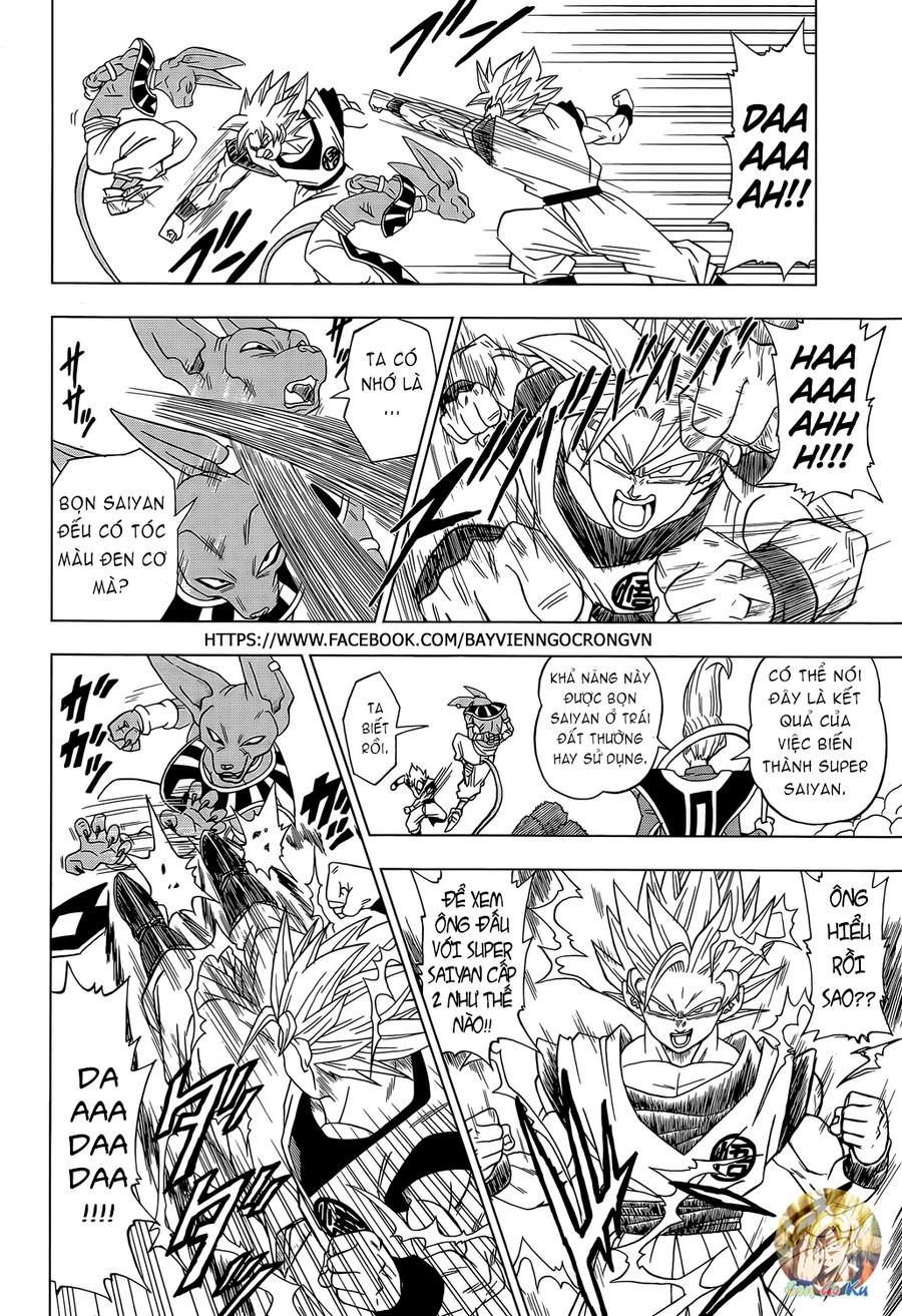 Dragon Ball Super - Chương 2