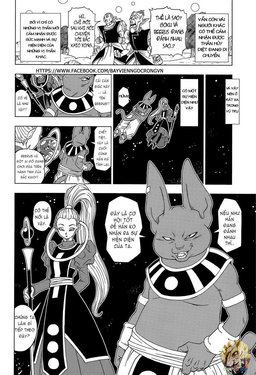 Dragon Ball Super - Chương 2