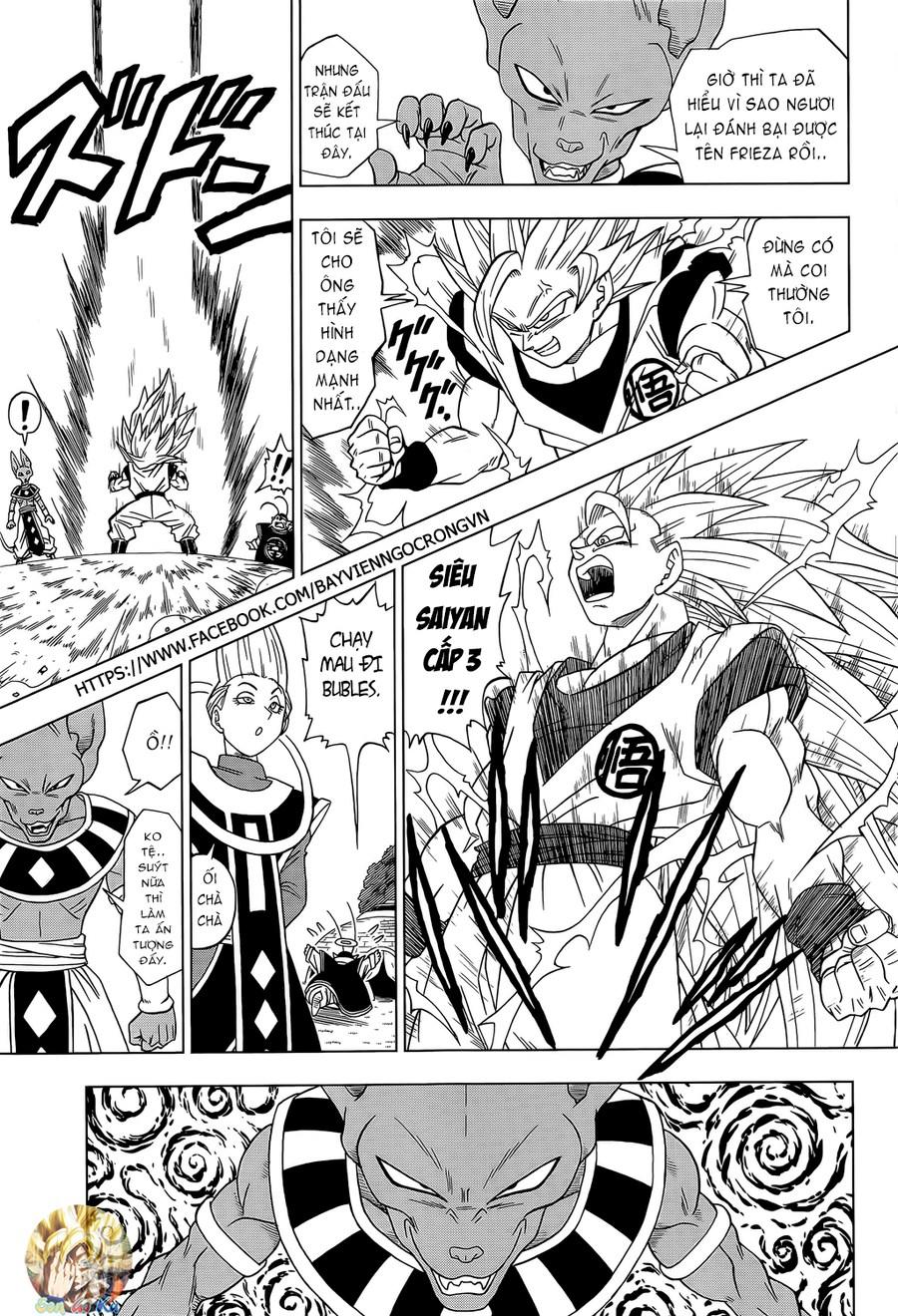 Dragon Ball Super - Chương 2