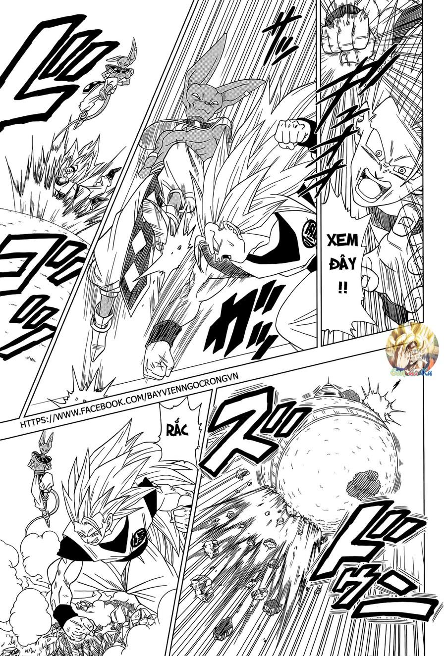 Dragon Ball Super - Chương 2