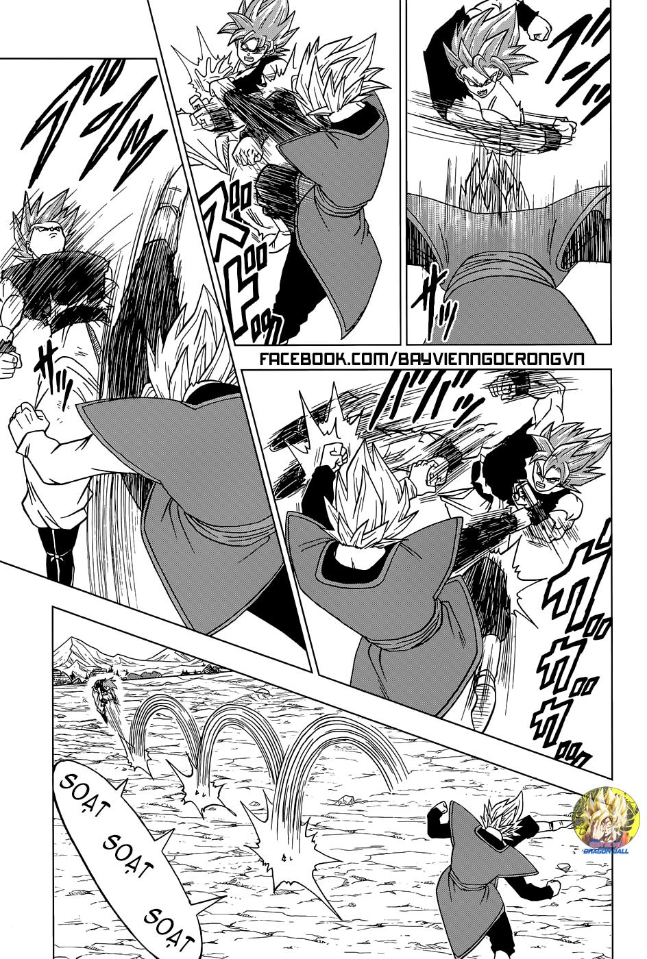 Dragon Ball Super - Chương 24