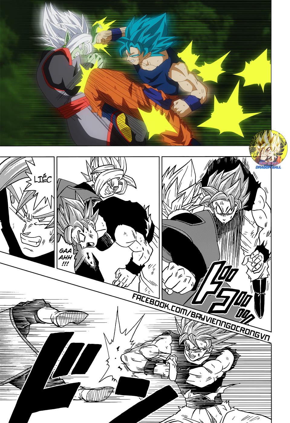 Dragon Ball Super - Chương 24