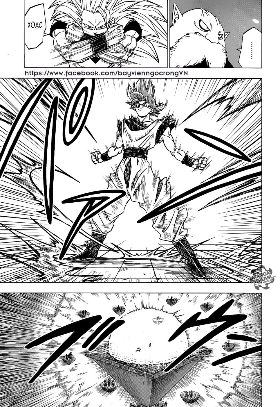 Dragon Ball Super - Chương 29