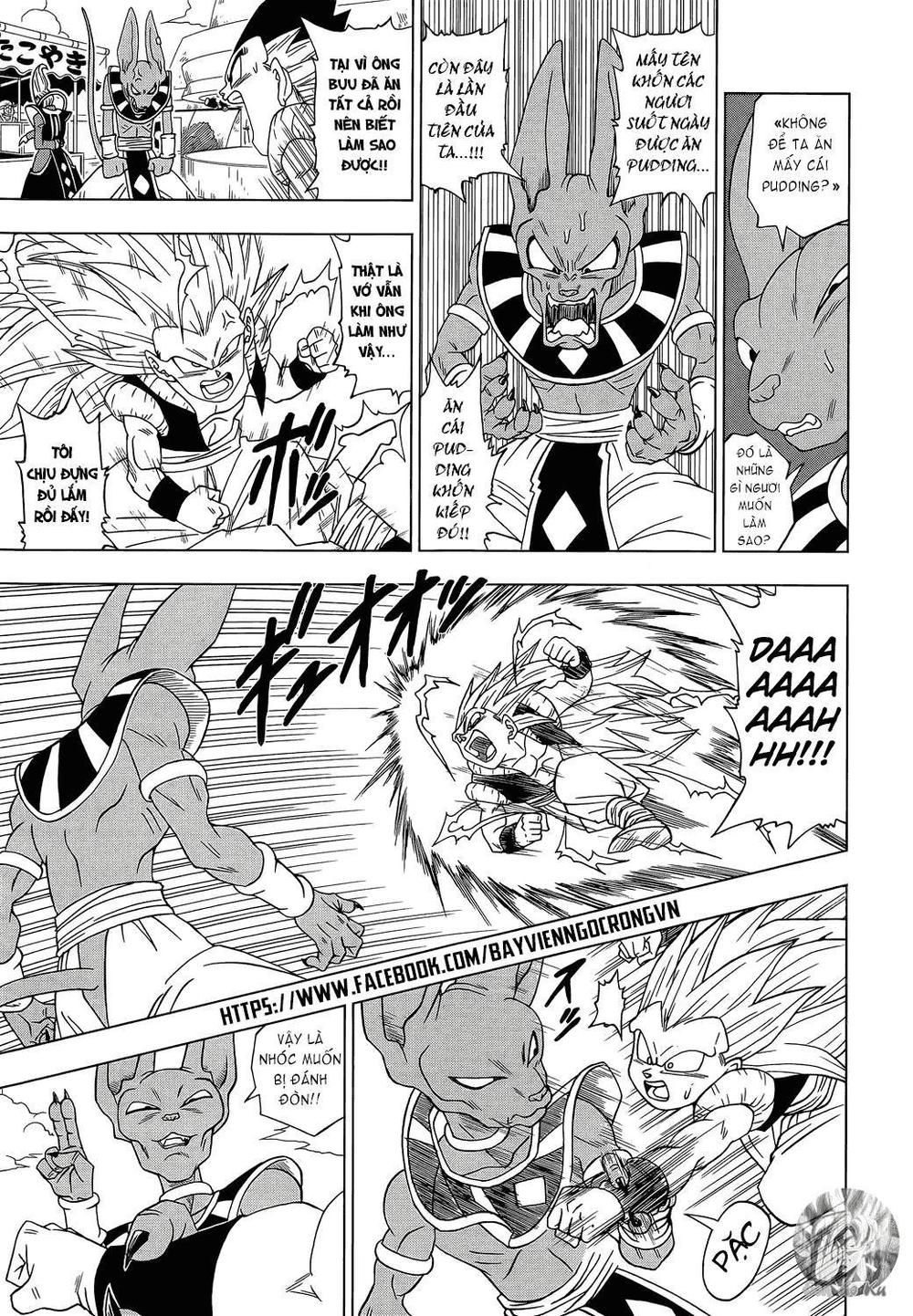 Dragon Ball Super - Chương 3