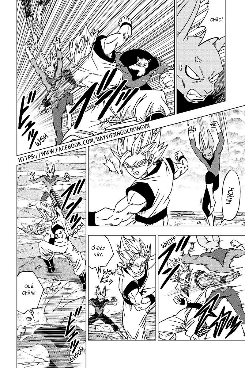 Dragon Ball Super - Chương 35