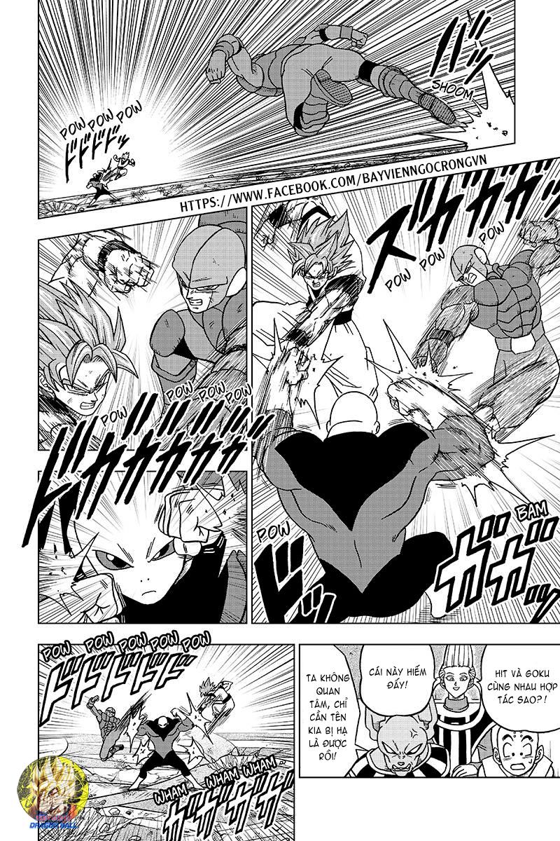 Dragon Ball Super - Chương 35