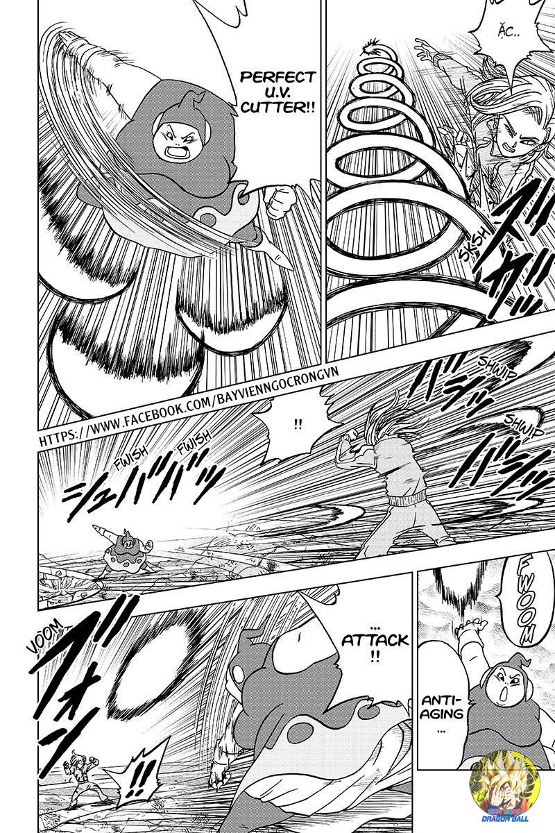Dragon Ball Super - Chương 36