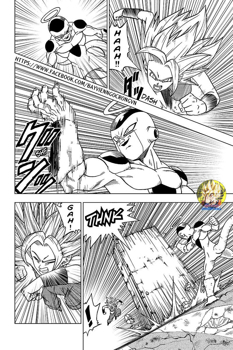 Dragon Ball Super - Chương 37