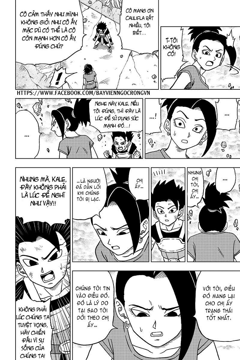 Dragon Ball Super - Chương 37