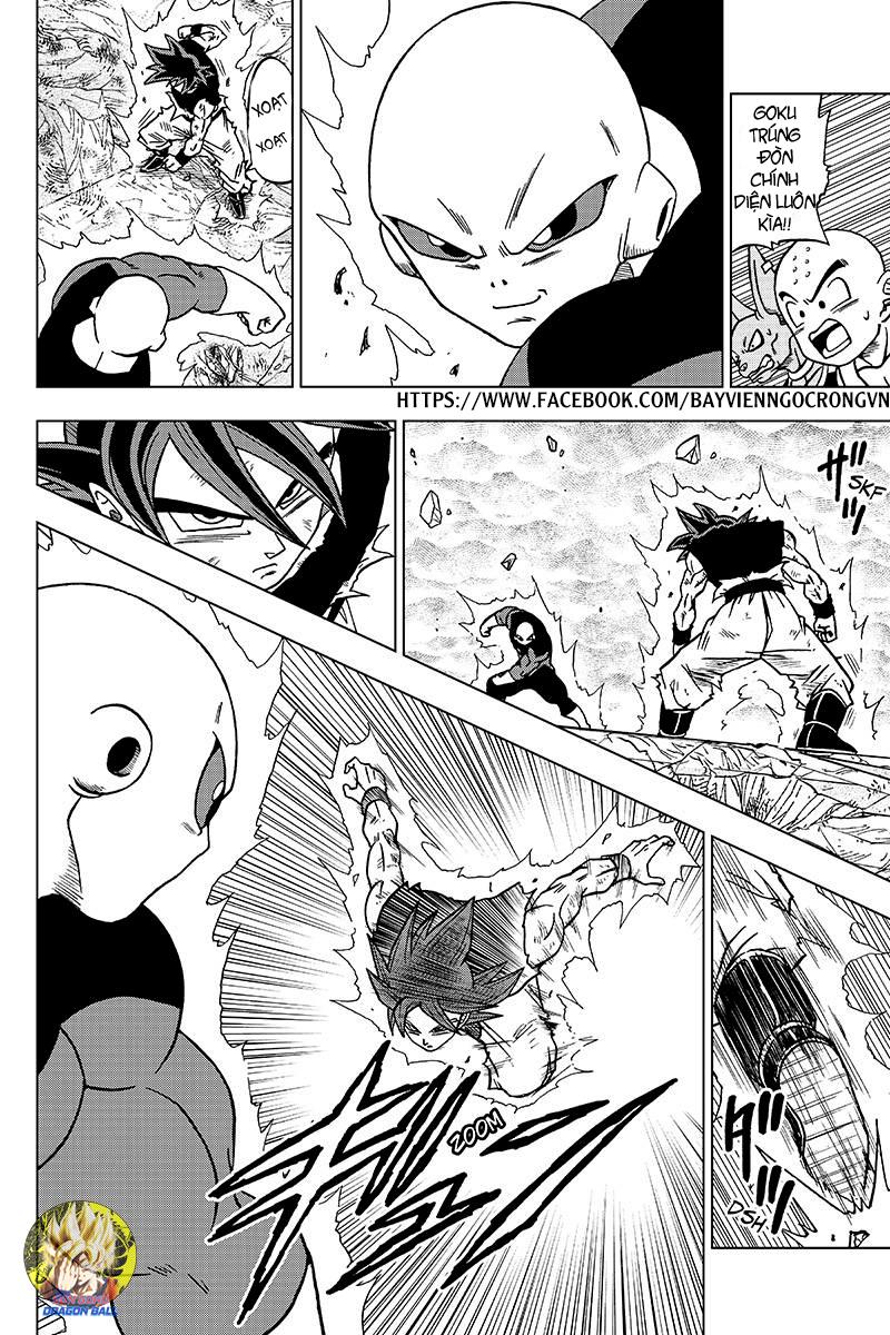 Dragon Ball Super - Chương 41