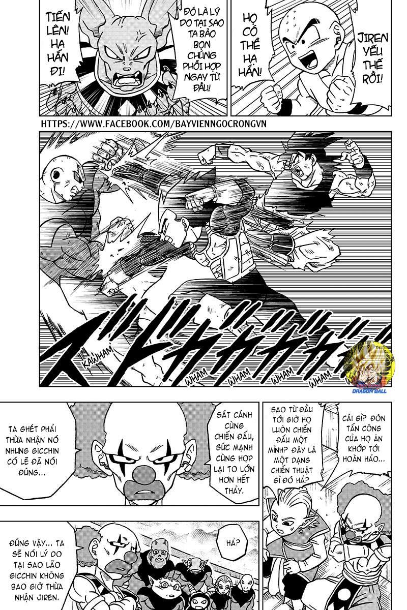 Dragon Ball Super - Chương 41