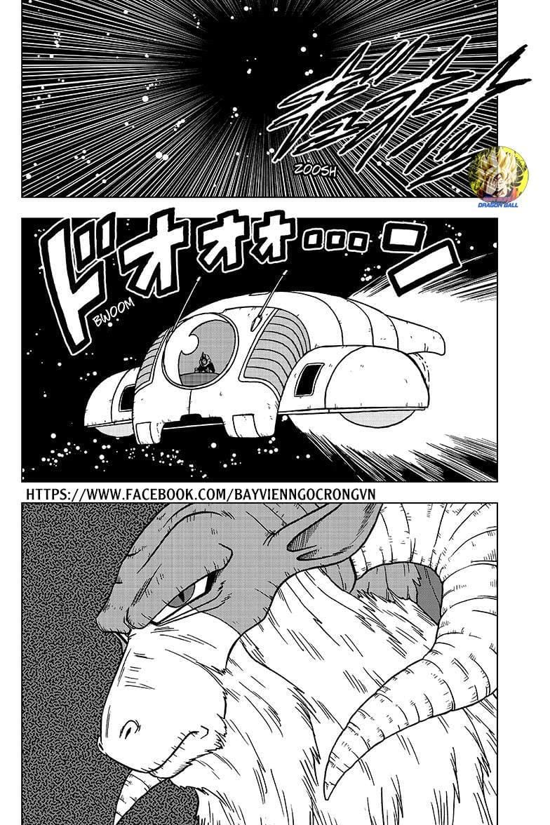 Dragon Ball Super - Chương 44