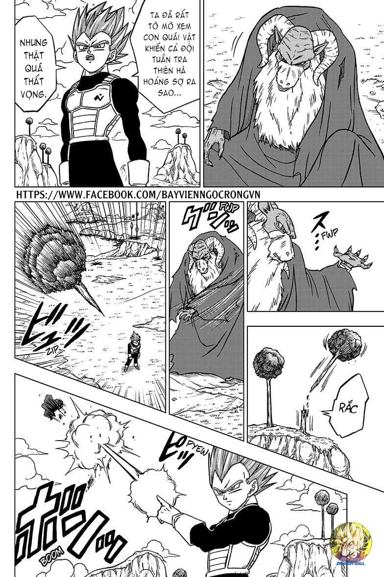 Dragon Ball Super - Chương 44