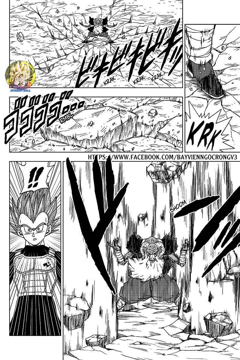 Dragon Ball Super - Chương 45