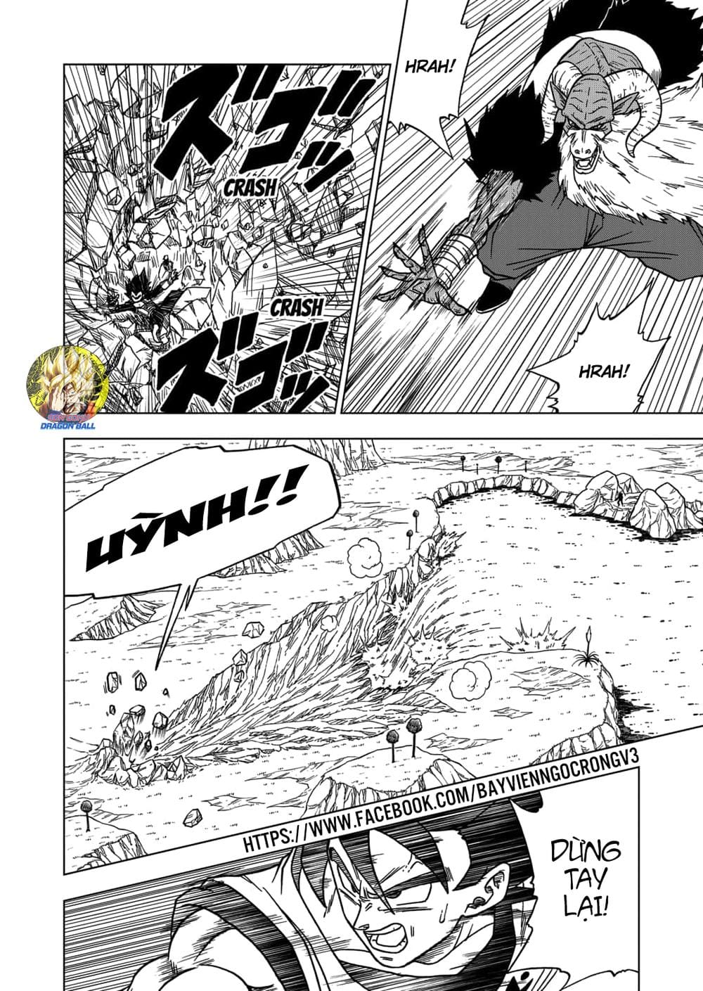 Dragon Ball Super - Chương 46