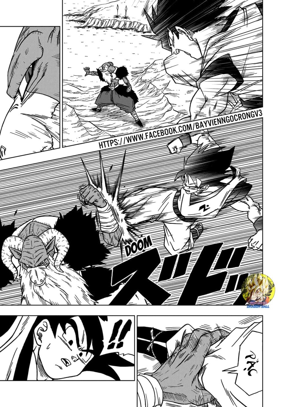 Dragon Ball Super - Chương 46