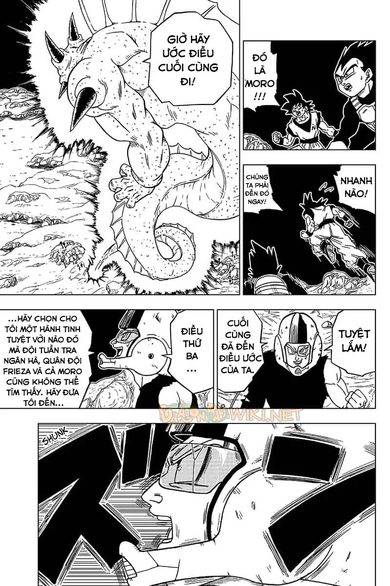Dragon Ball Super - Chương 48