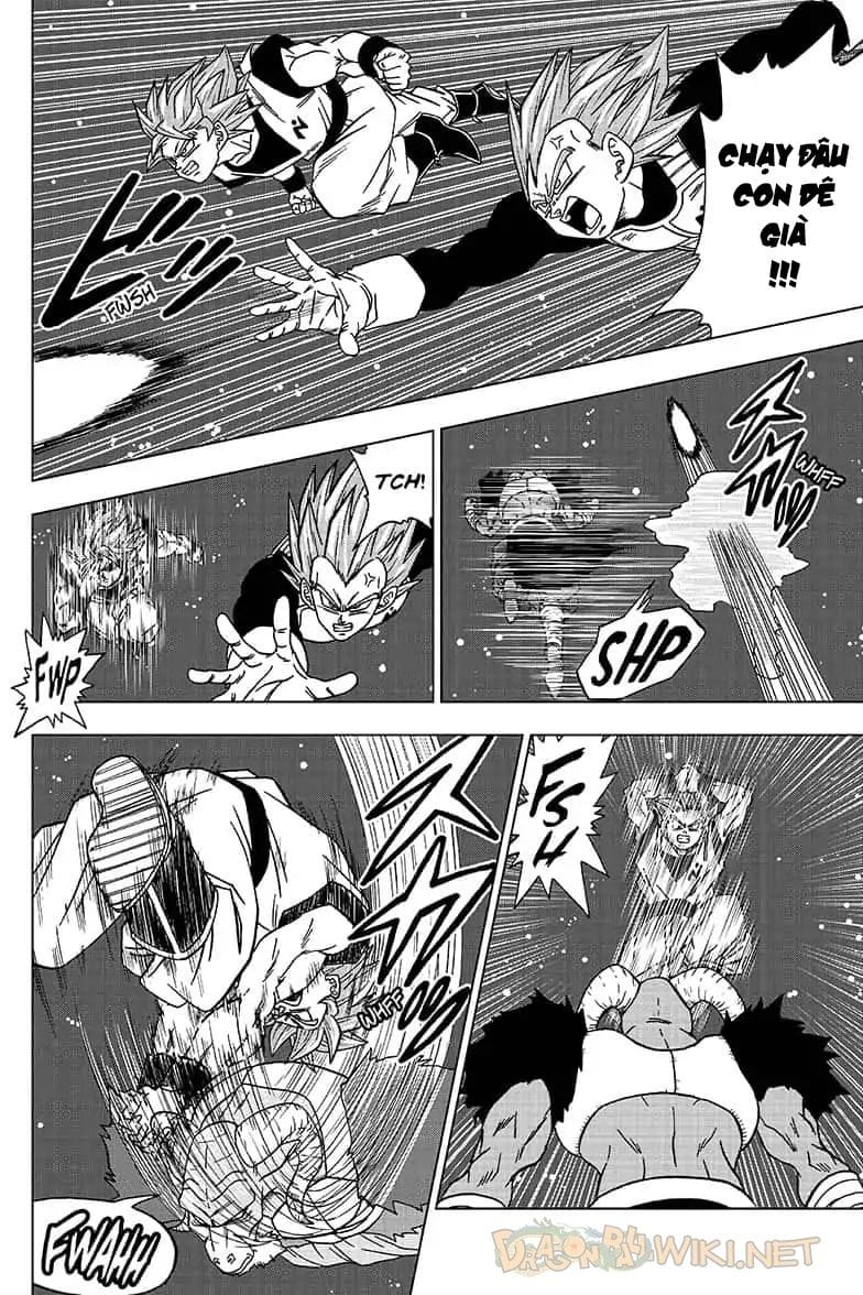 Dragon Ball Super - Chương 49