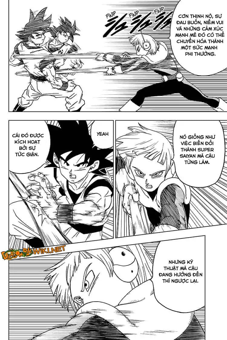Dragon Ball Super - Chương 52