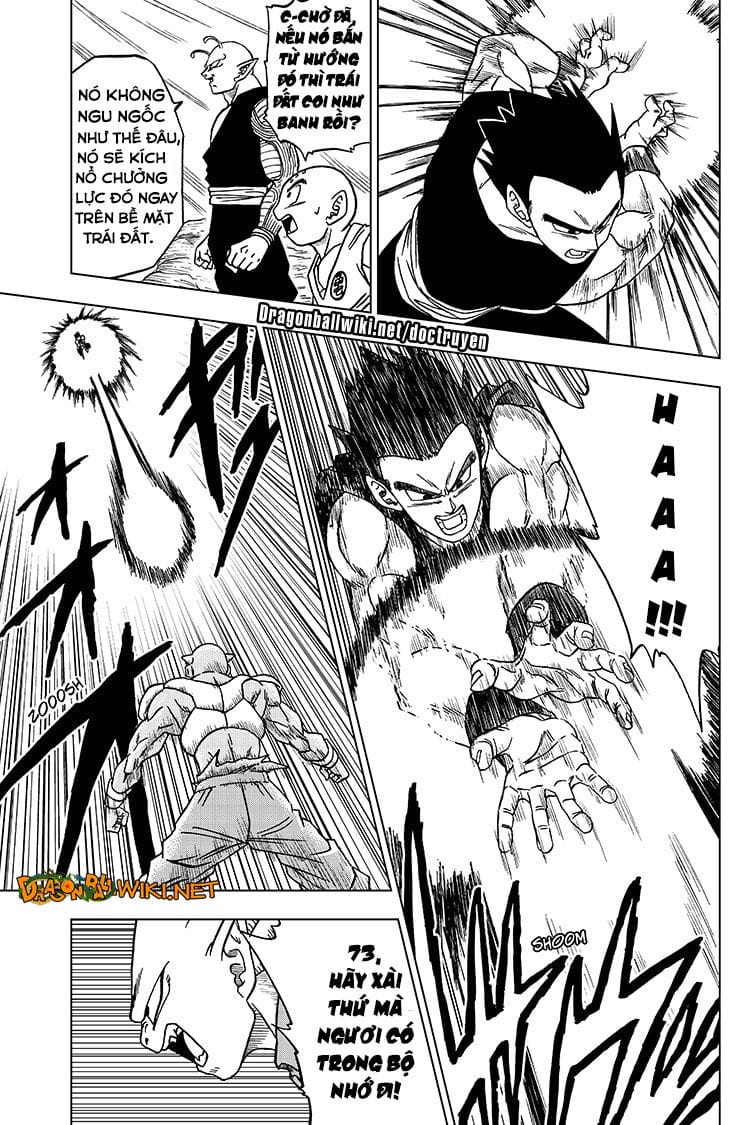 Dragon Ball Super - Chương 54