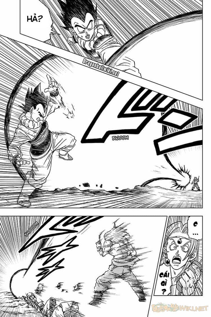 Dragon Ball Super - Chương 55