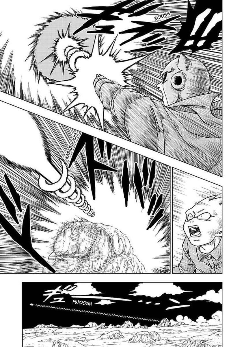 Dragon Ball Super - Chương 56