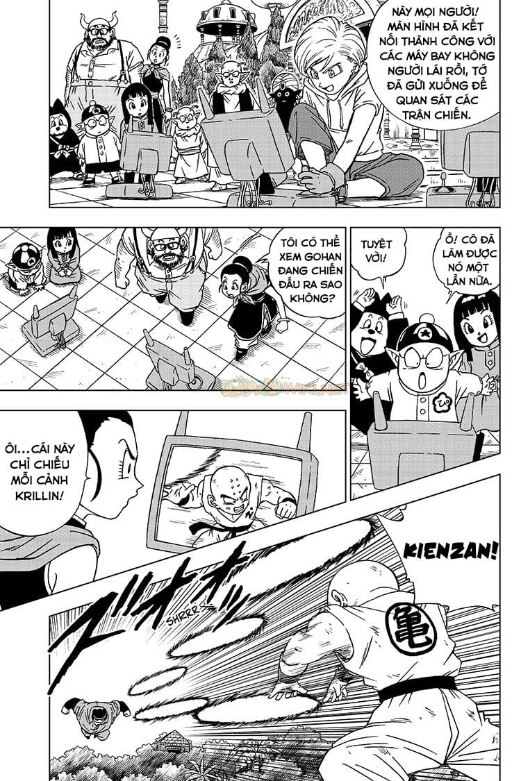 Dragon Ball Super - Chương 57