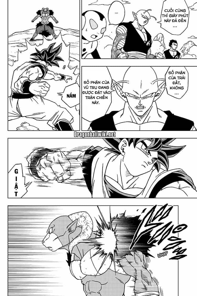 Dragon Ball Super - Chương 59