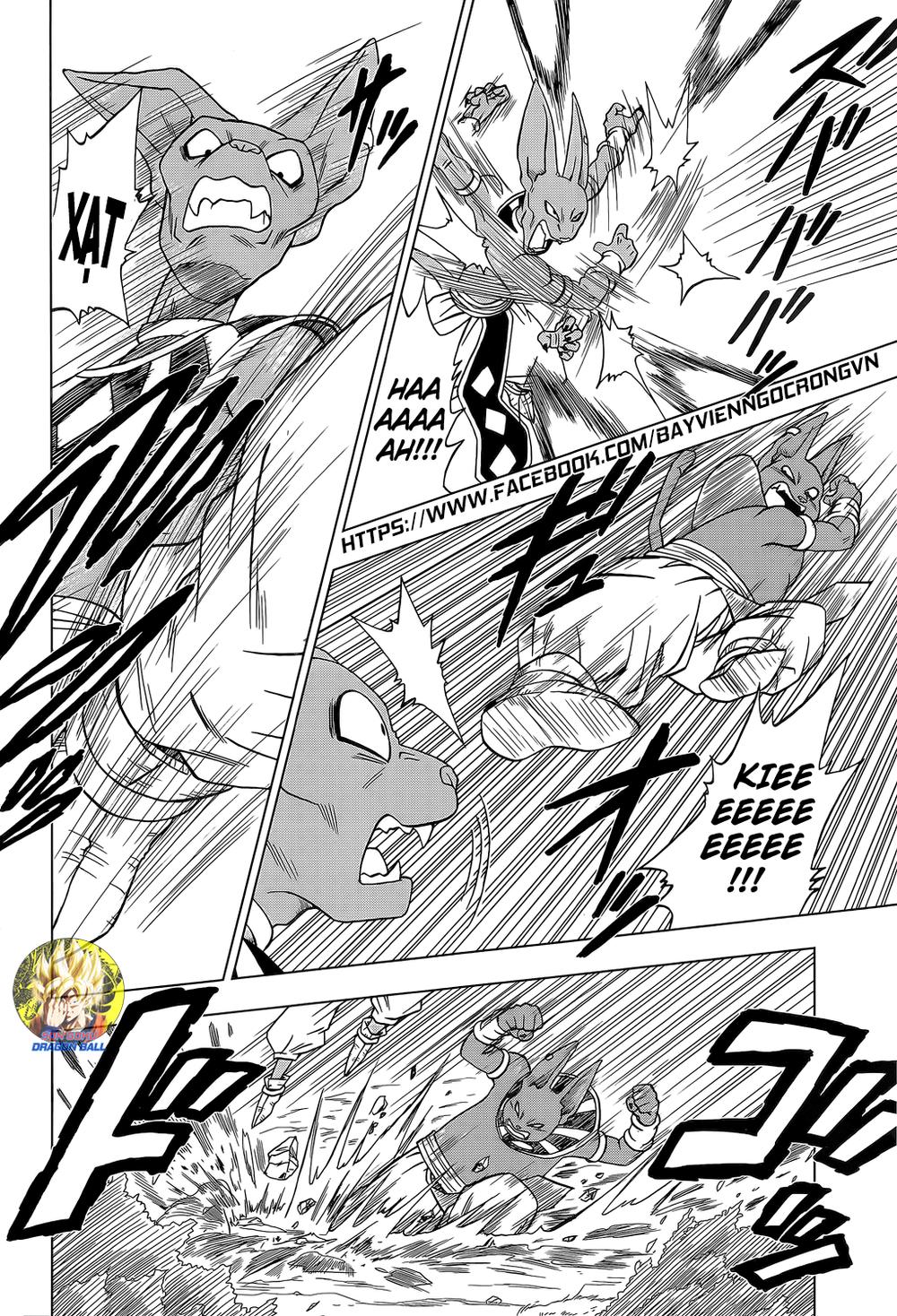 Dragon Ball Super - Chương 6