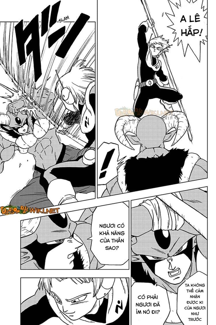 Dragon Ball Super - Chương 63