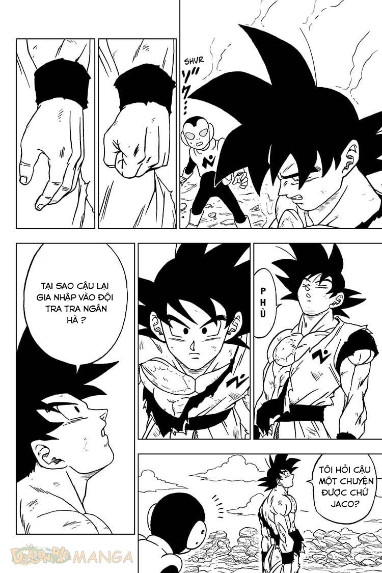 Dragon Ball Super - Chương 64