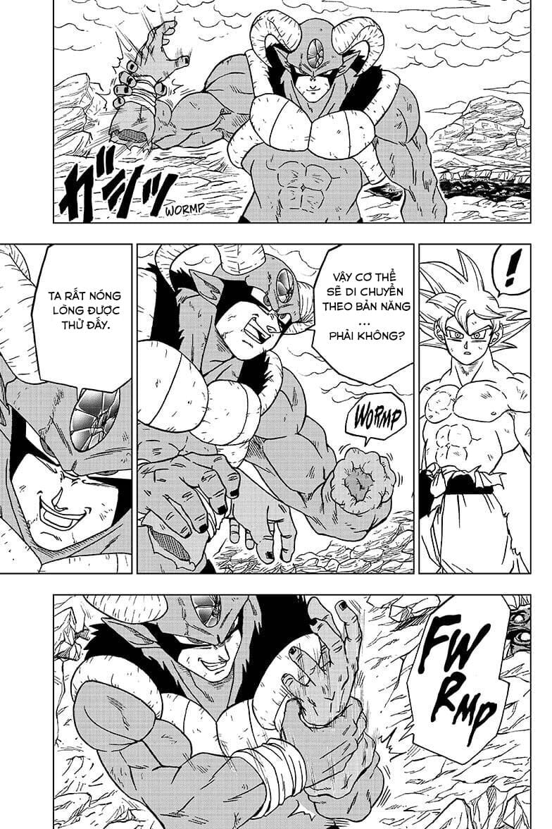Dragon Ball Super - Chương 65