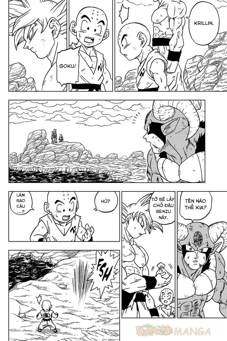 Dragon Ball Super - Chương 65