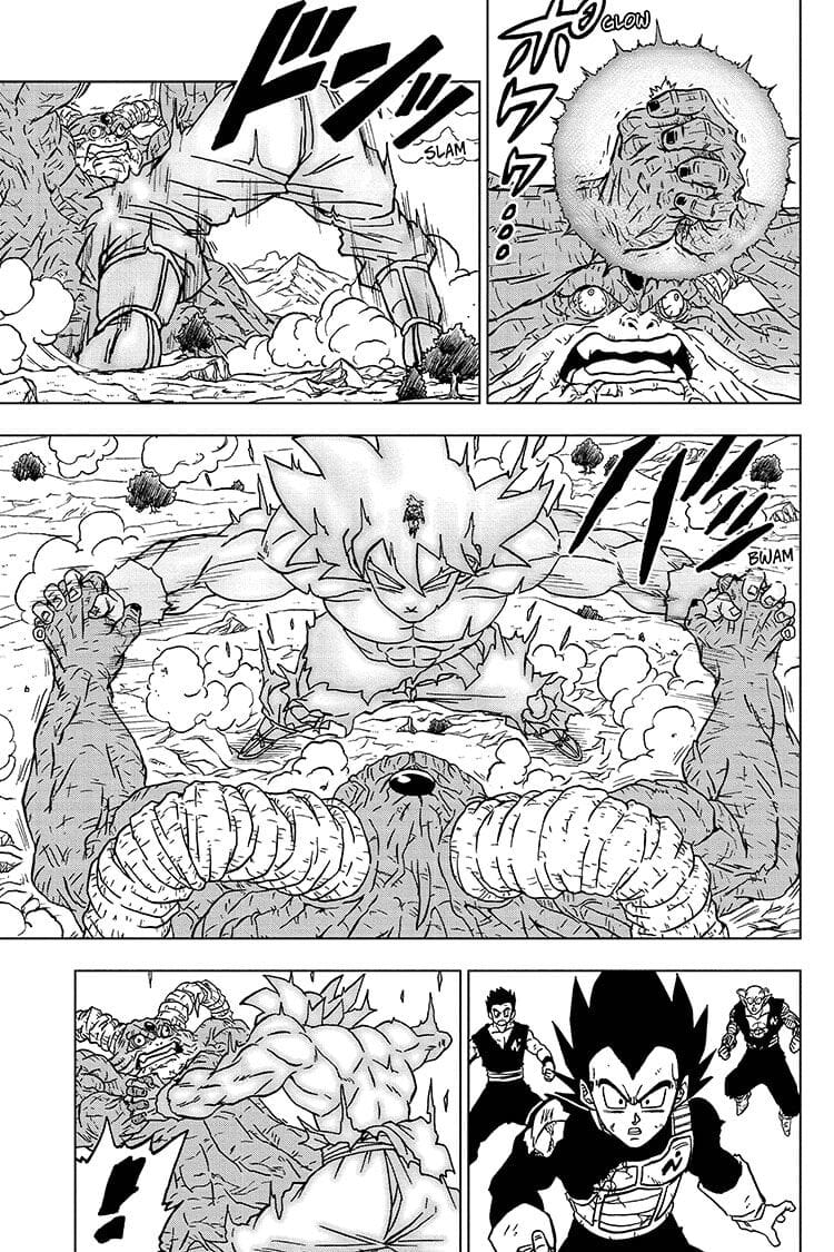 Dragon Ball Super - Chương 66