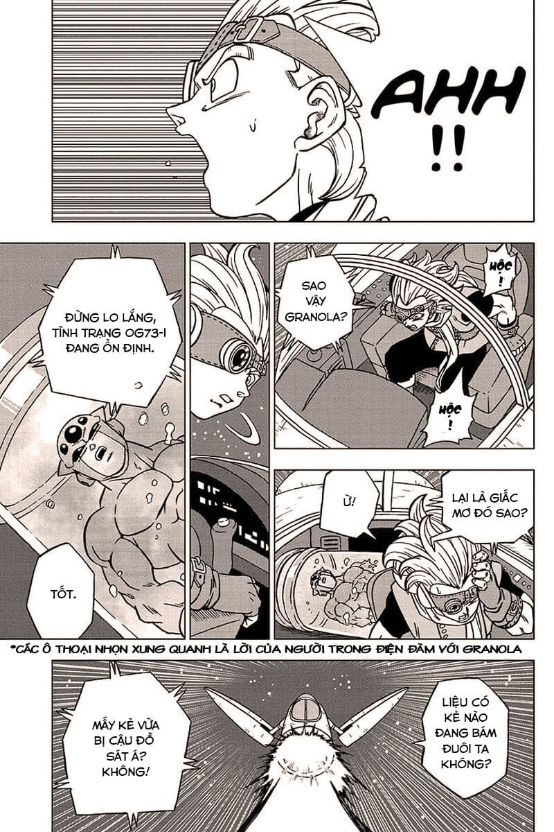 Dragon Ball Super - Chương 68