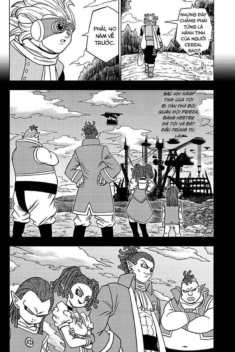 Dragon Ball Super - Chương 69