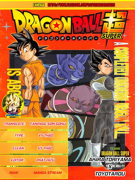 Dragon Ball Super - Chương 7