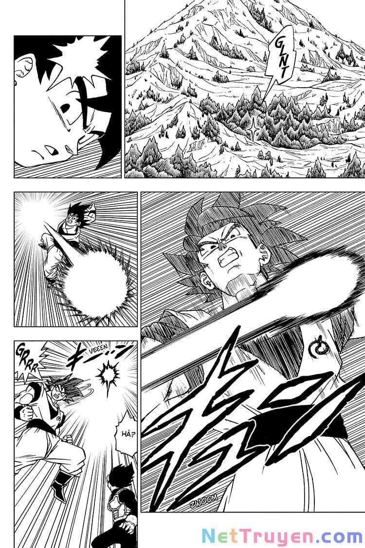 Dragon Ball Super - Chương 72