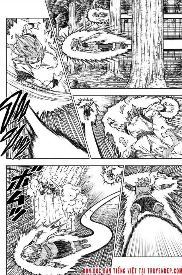 Dragon Ball Super - Chương 73