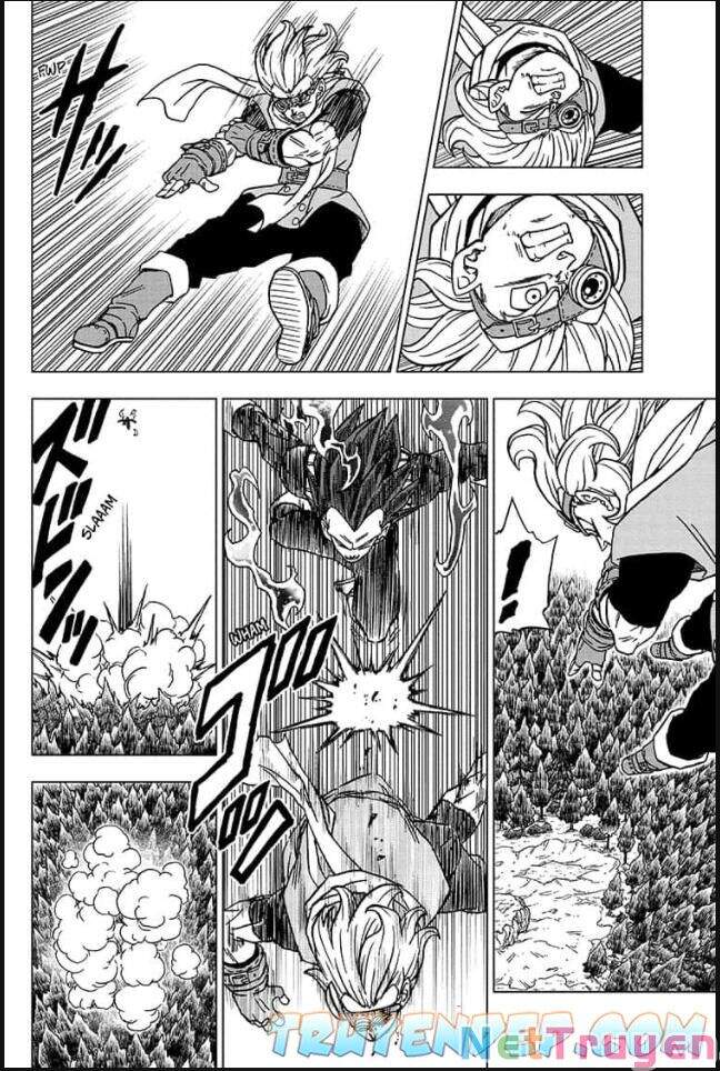 Dragon Ball Super - Chương 75